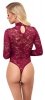 Cottelli LINGERIE Lace Body red